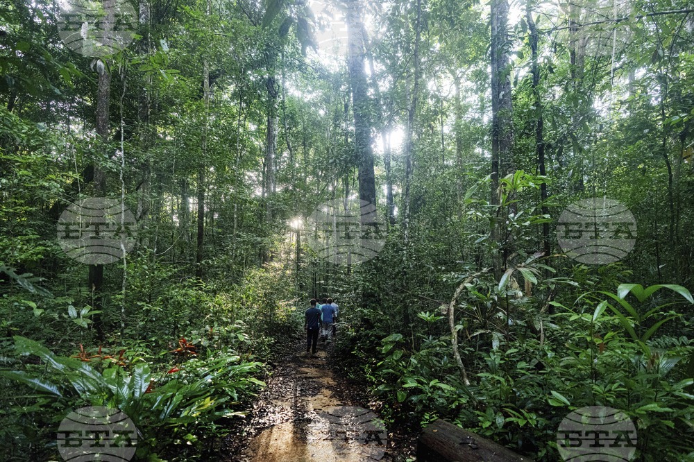 Climate Amazon Research Center