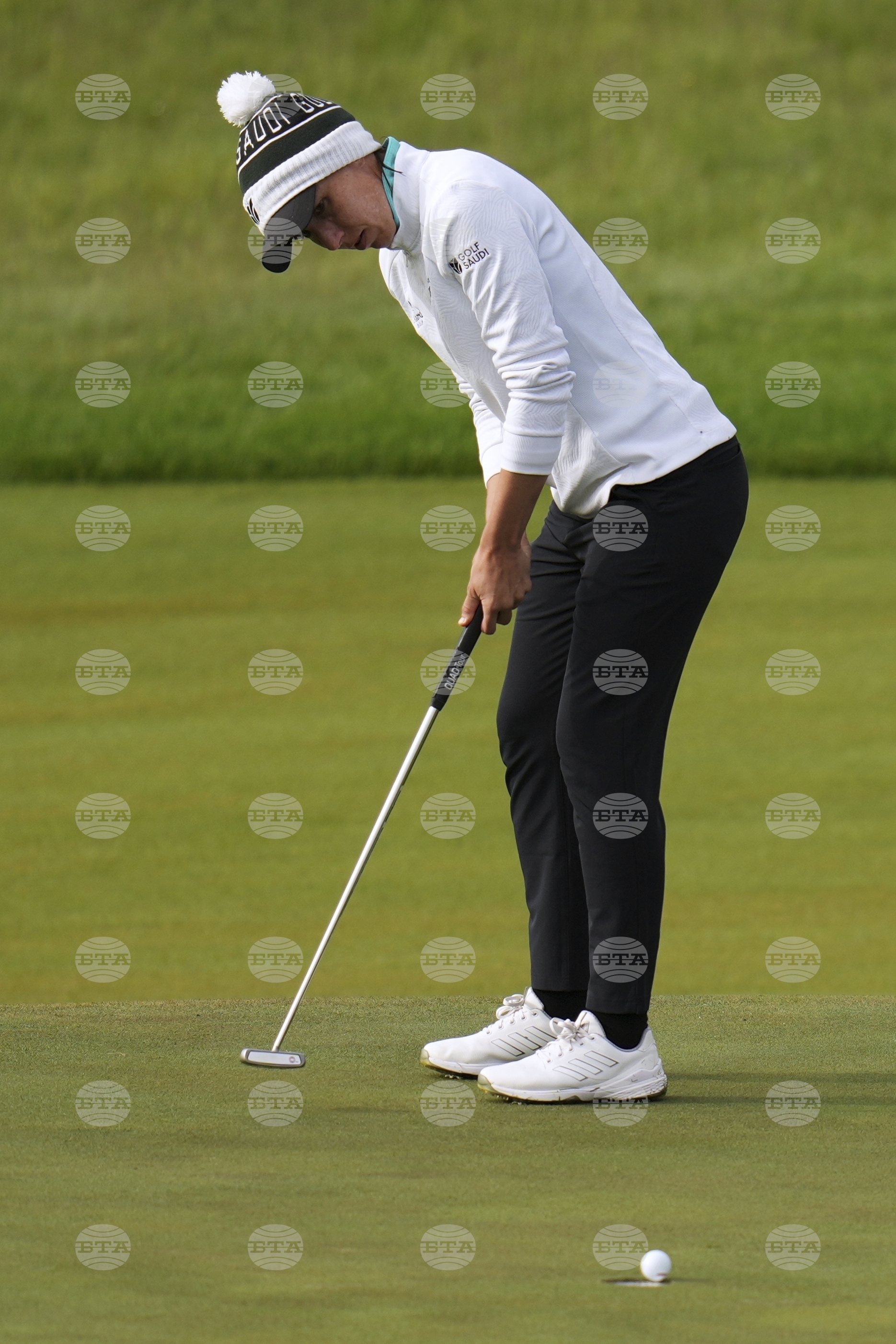 US Women's Open Golf