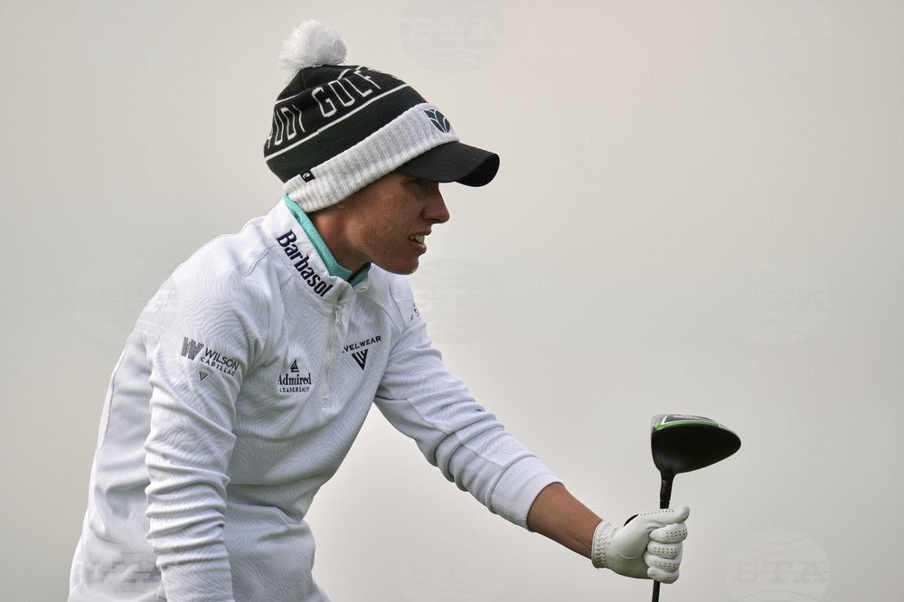 US Women's Open Golf