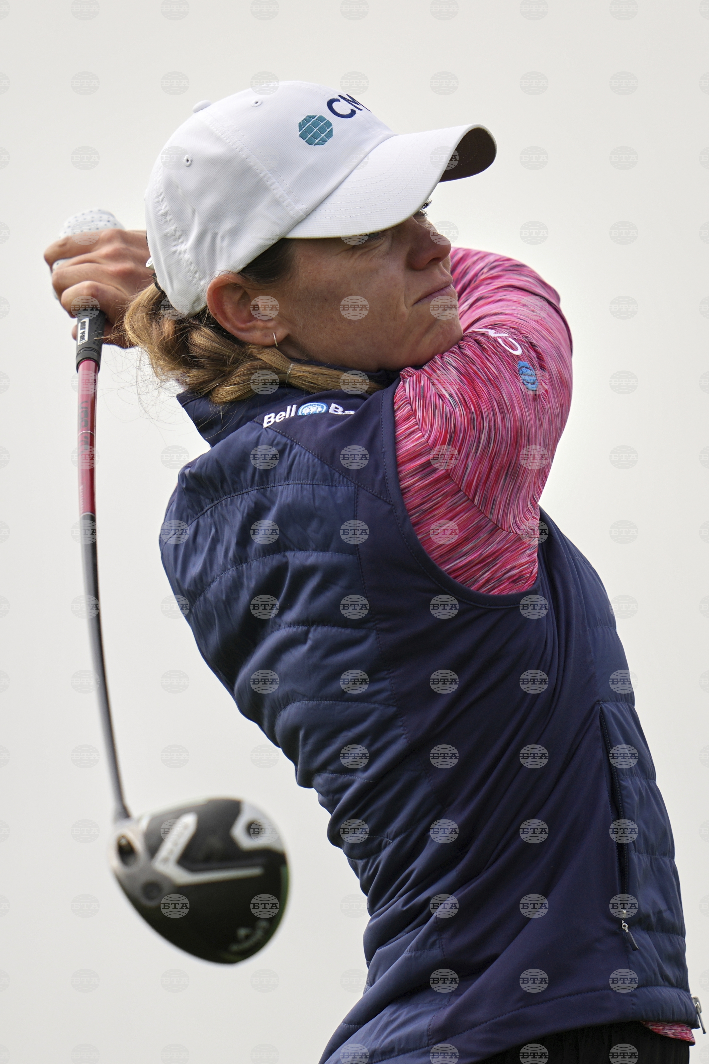 US Women's Open Golf
