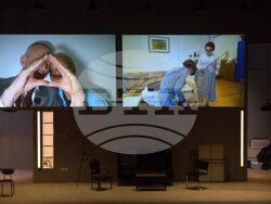 „Хеда Габлер“ в Народния театър, снимка – Народен театър/Шиндарски