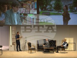 „Хеда Габлер“ в Народния театър, снимка – Народен театър/Шиндарски