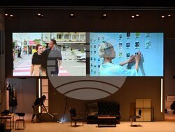 „Хеда Габлер“ в Народния театър, снимка – Народен театър/Шиндарски