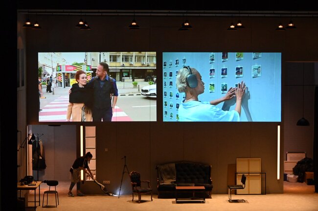 Народният театър пуска още една дата за спектакъла „Хеда Габлер“