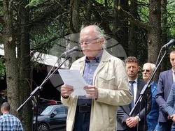 Местност Бакаджик - Национален тракийски събор "Спасовден"