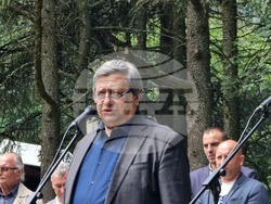 Местност Бакаджик - Национален тракийски събор "Спасовден"