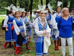Местност Бакаджик - Национален тракийски събор "Спасовден"
