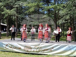 Местност Бакаджик - Национален тракийски събор "Спасовден"