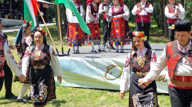 Започна подготовката за ХХ Национален тракийски християнски събор „Спасовден” край Ямбол