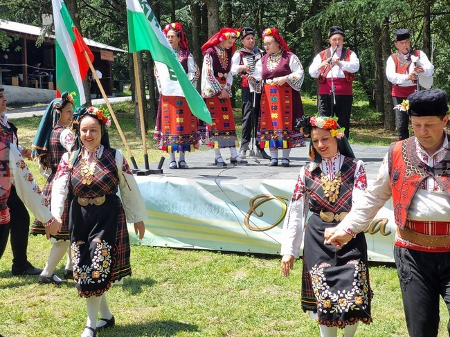 Започна подготовката за ХХ Национален тракийски християнски събор „Спасовден” край Ямбол