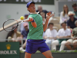French Open Tennis