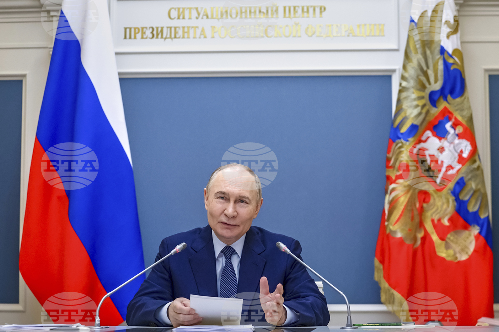 Russia Children's Day Putin