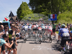 Italy Giro d'Italia Cycling