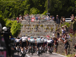 Italy Giro d'Italia Cycling