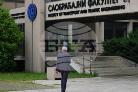 Сърбия - среща - студенти - ректори