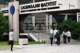 Сърбия - среща - студенти - ректори