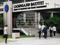 Сърбия - среща - студенти - ректори