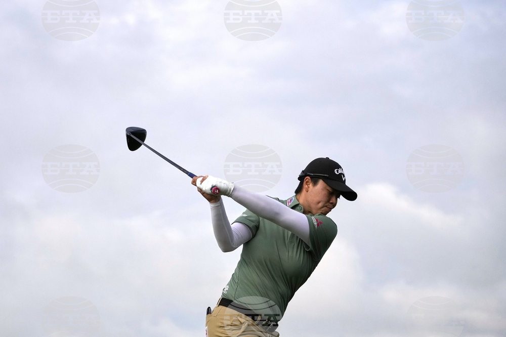 US Women's Open Golf