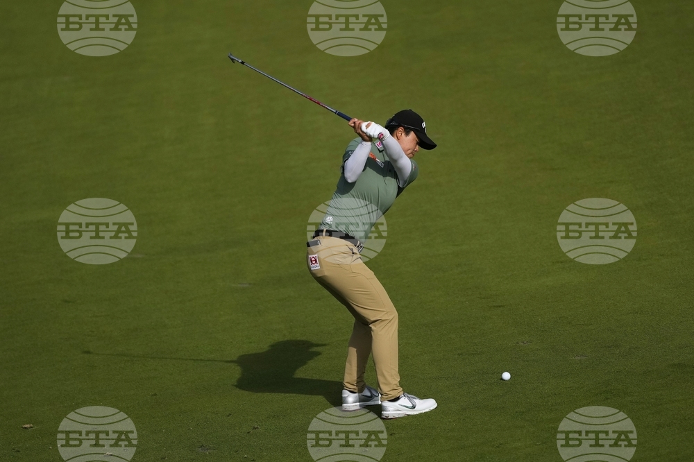 US Women's Open Golf