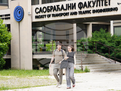 Сърбия - среща - студенти - ректори