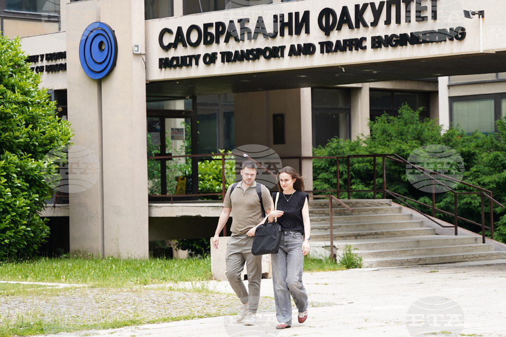 Сърбия - среща - студенти - ректори