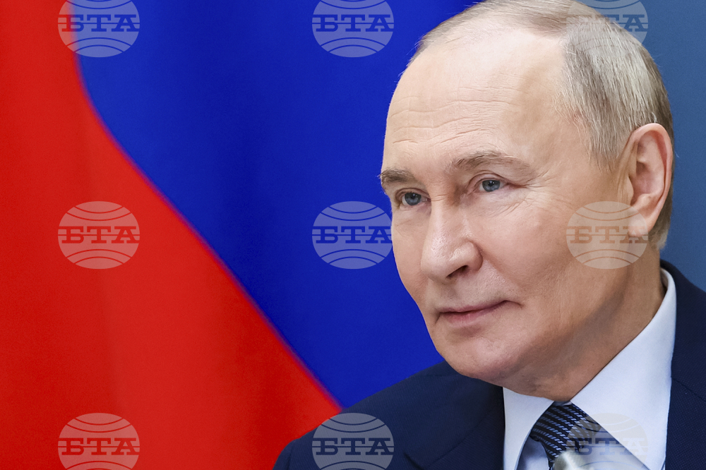 Russia Children's Day Putin