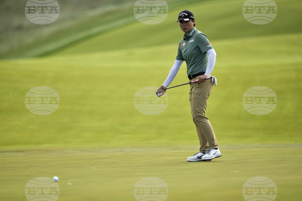 US Women's Open Golf