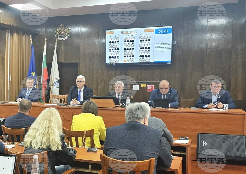 Акценти от 21-ото заседание на Общинския съвет в Русе