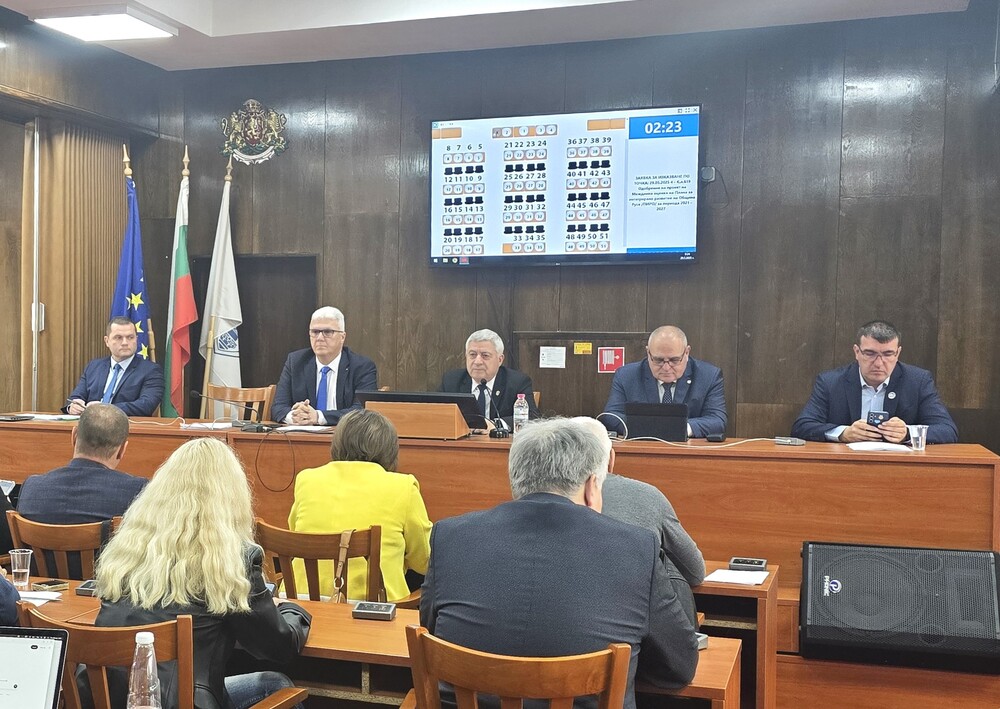 Акценти от 21-ото заседание на Общинския съвет в Русе 