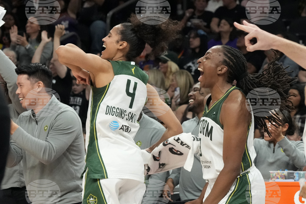 Storm-Dynamic Duo Basketball