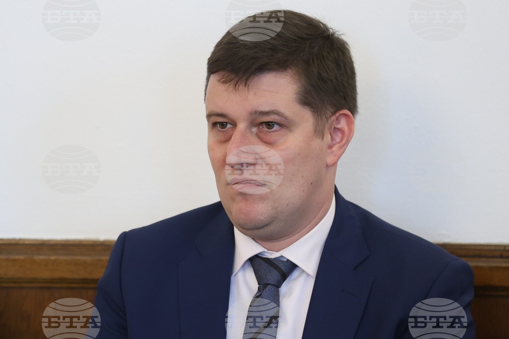 Народно събрание - Комисия по културата и медиите - заседание - Милен Митев