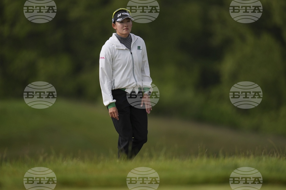 US Women's Open Golf