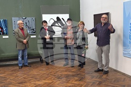 Видин - изложба - откриване