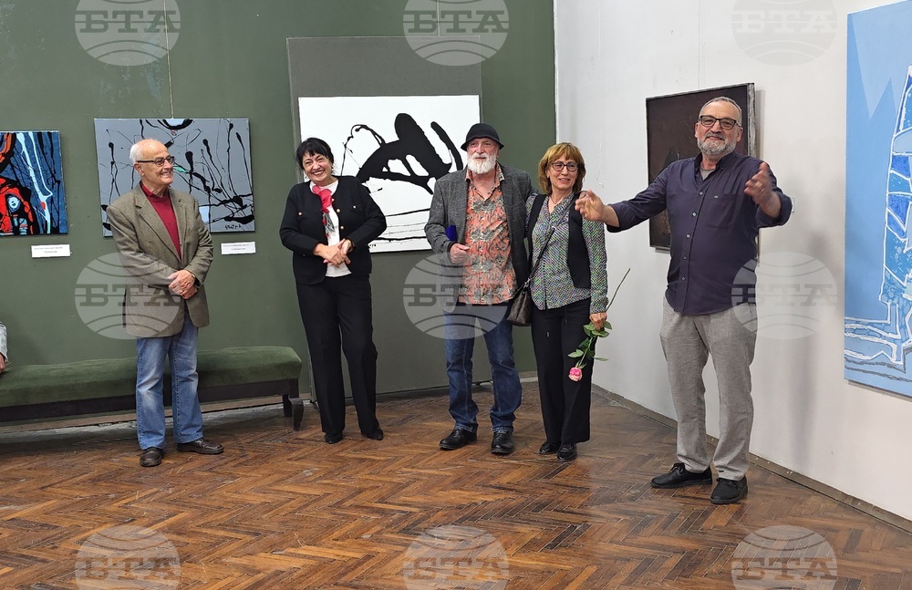 Видин - изложба - откриване