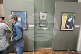 Видин - изложба - откриване