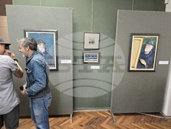 Видин - изложба - откриване