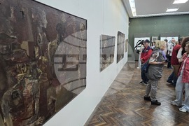 Видин - изложба - откриване