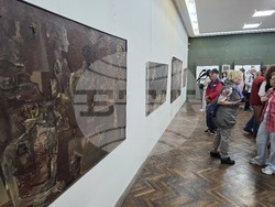 Видин - изложба - откриване