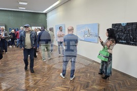 Видин - изложба - откриване