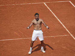 French Open Tennis
