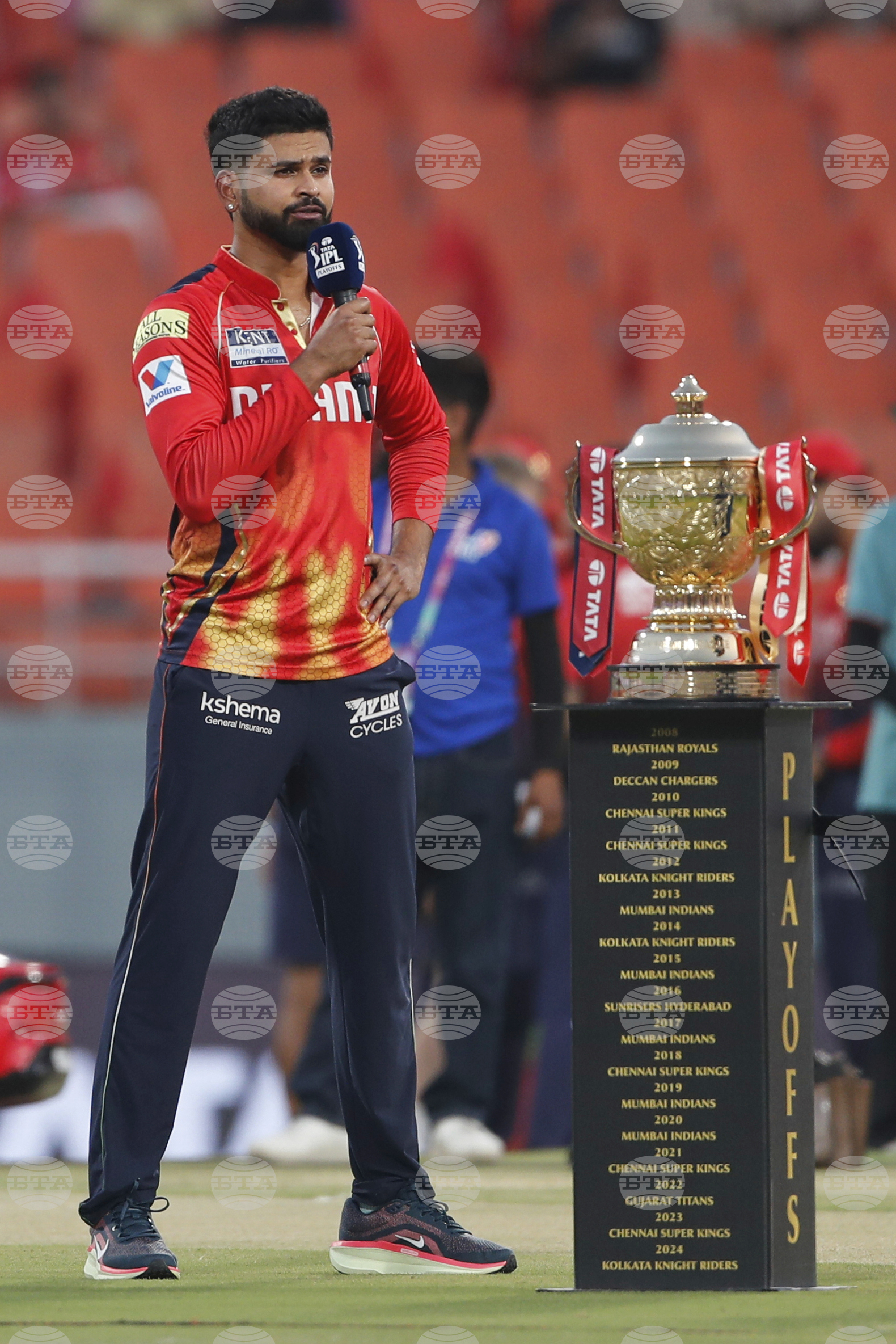 India IPL Cricket