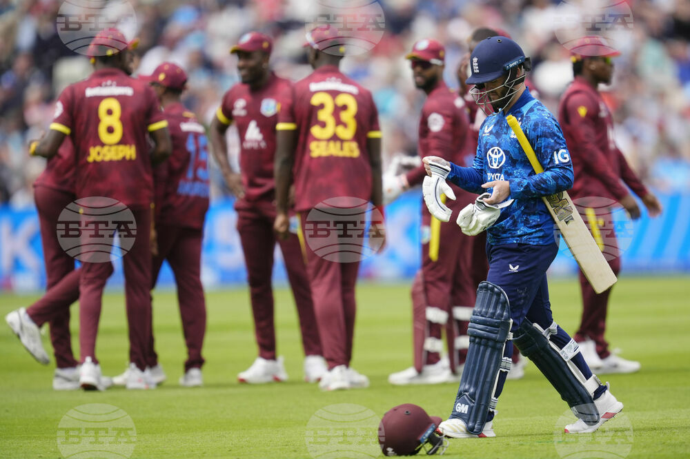 Britain Cricket England West Indies