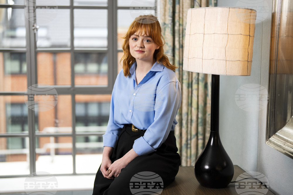 Britain Dept. Q Portraits