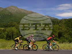 Italy Giro d'Italia Cycling