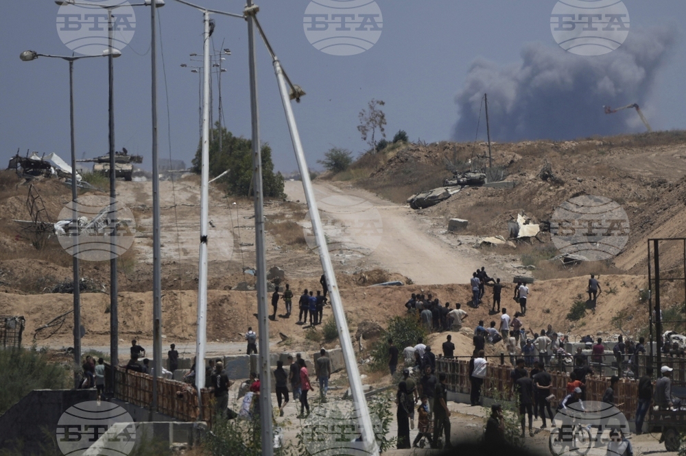 Israel Palestinians