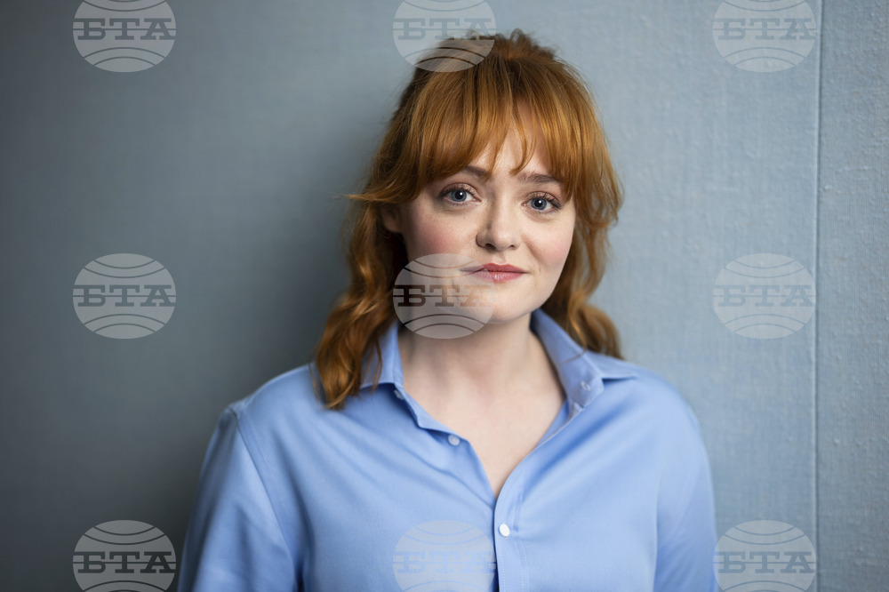 Britain Dept. Q Portraits