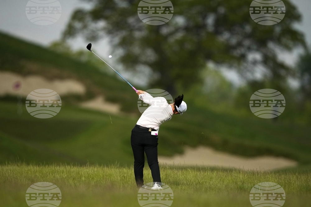 US Women's Open Golf