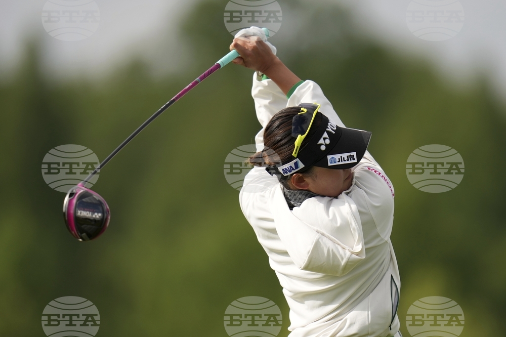 US Women's Open Golf