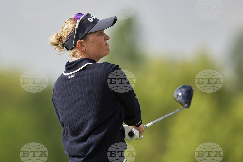 US Women's Open Golf