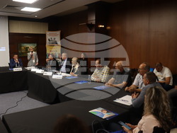 Хасково - общински търговски дружества и предприятия - среща. Снимка: община Хасково